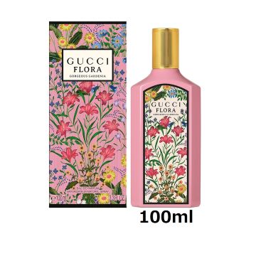 フローラ ゴージャス ガーデニア EDP 100ml